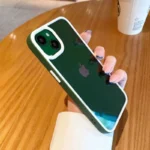 iPhone撞色边框手机壳