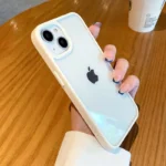 iPhone撞色边框手机壳